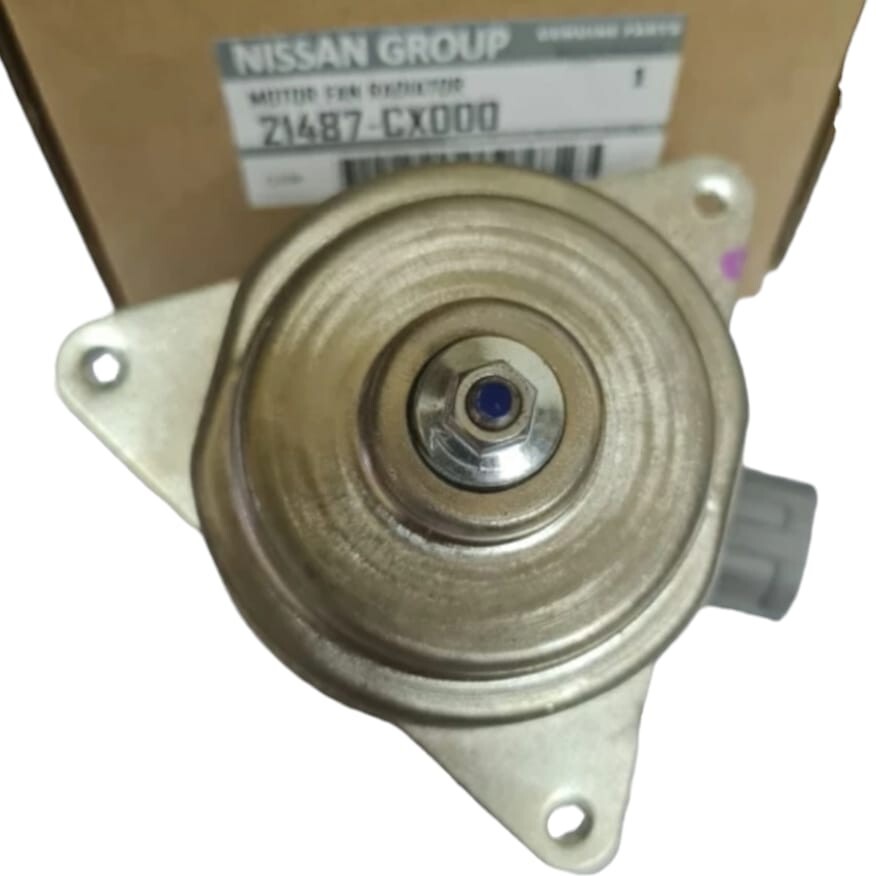 21487-CX000 Nissan Motor Assy Fan 21487CX000 NEW | eBay