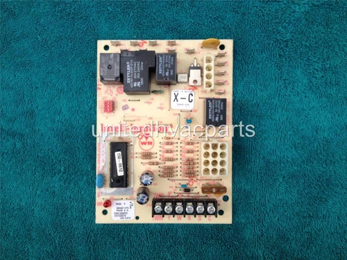 White Rodgers 50A65-475 Furnace Circuit Board D341396P01 Trane CNT03076