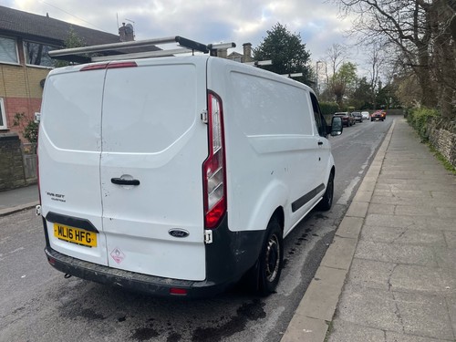 ford transit custom Swb 2016 roof rack 138 k - Picture 5 of 10