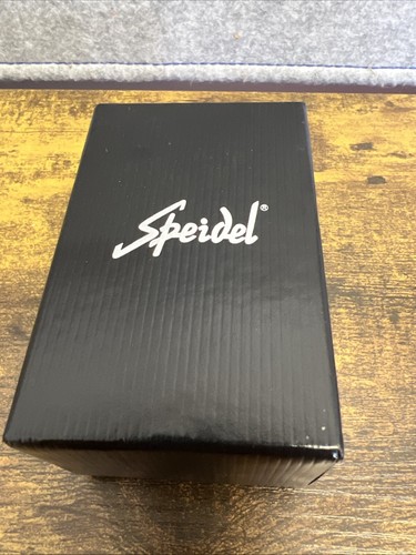 Speidel Watch Vintage 60 3234 20 Needs Battery - Picture 5 of 6