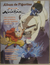 STICKER ALBUM AVATAR  100 STIKERS PACKS