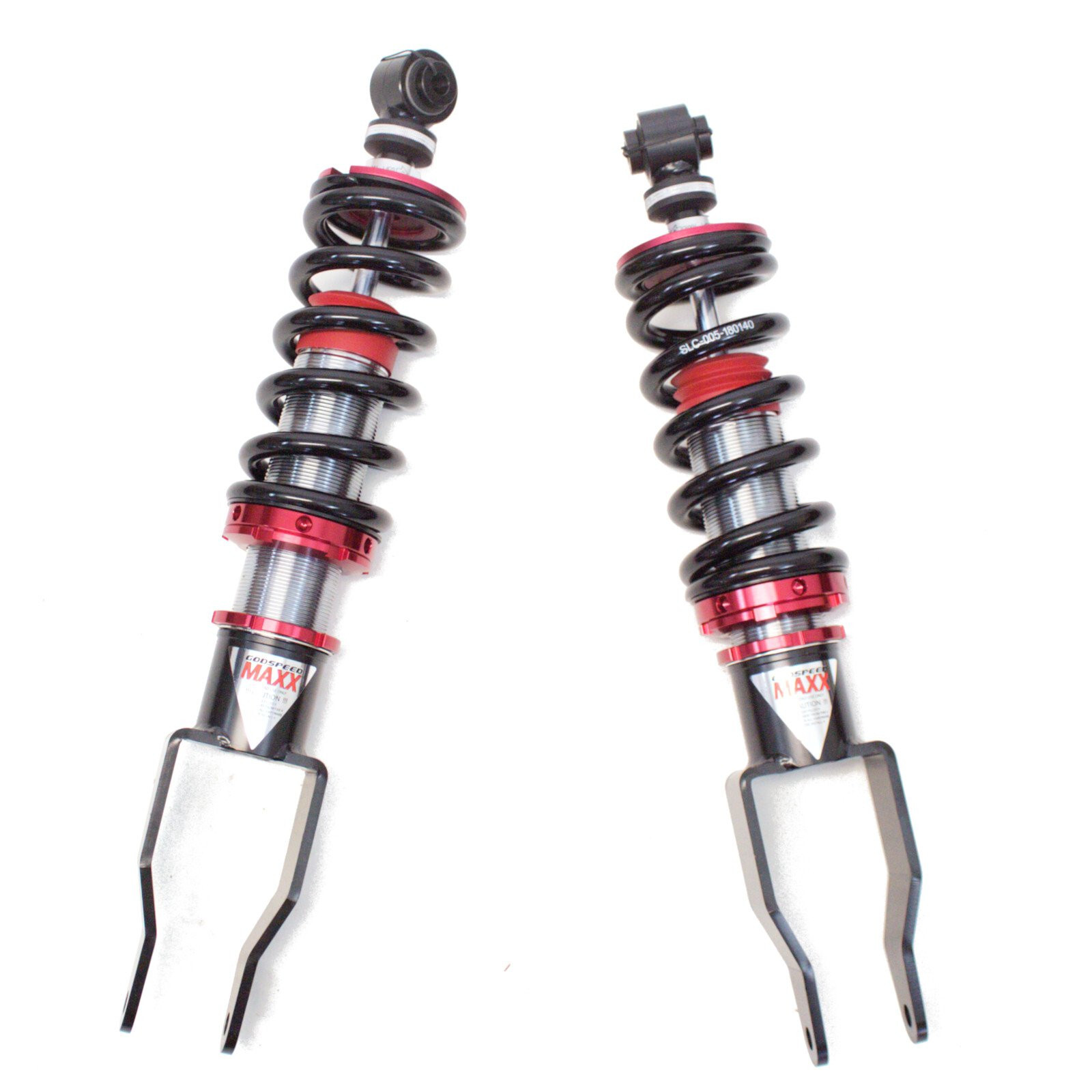 Godspeed GSP MAXX Adjustable Coilover Kit For Audi R8 2017-2023 No Adaptive Susp