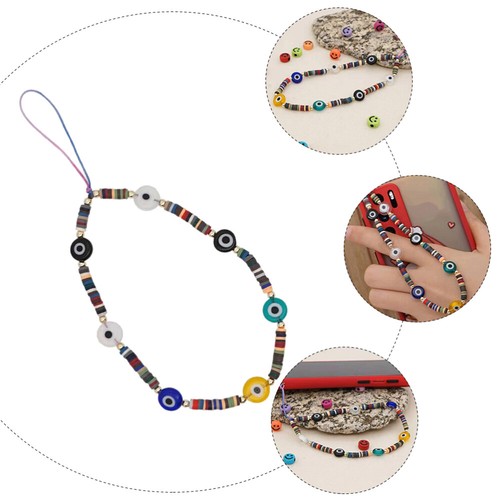 Phone Hanging Rope Wrist Rope Phone Phone Wrist Pendant Strap - Photo 3/12