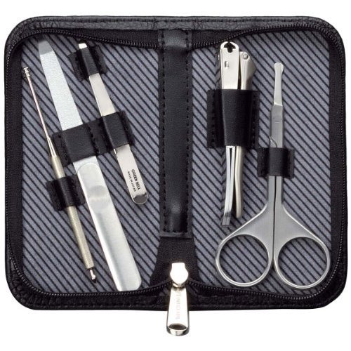 Набор для ухода за волосами SB G-3106 Green Bell Seki Edge Craftsman, набор из 5 предметов