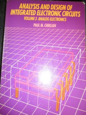 Halbleiterbauelemente (v. 1) (Analyse und Design integrierter elektronischer Ci...