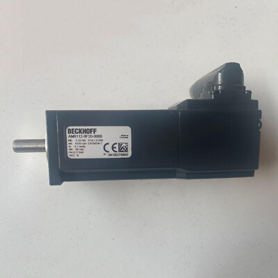 1PC USED Beckhoff Servo Motor AM8112-0F20-0000 Tested Free Shipping#QW