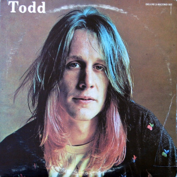 Todd Rundgren - Todd / VG+ / 2xLP, Album, RE, RM, DMM | eBay