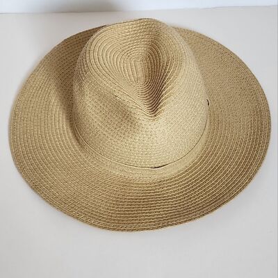 J.Crew Packable straw hat/ Size S-M | eBay display picture 1
