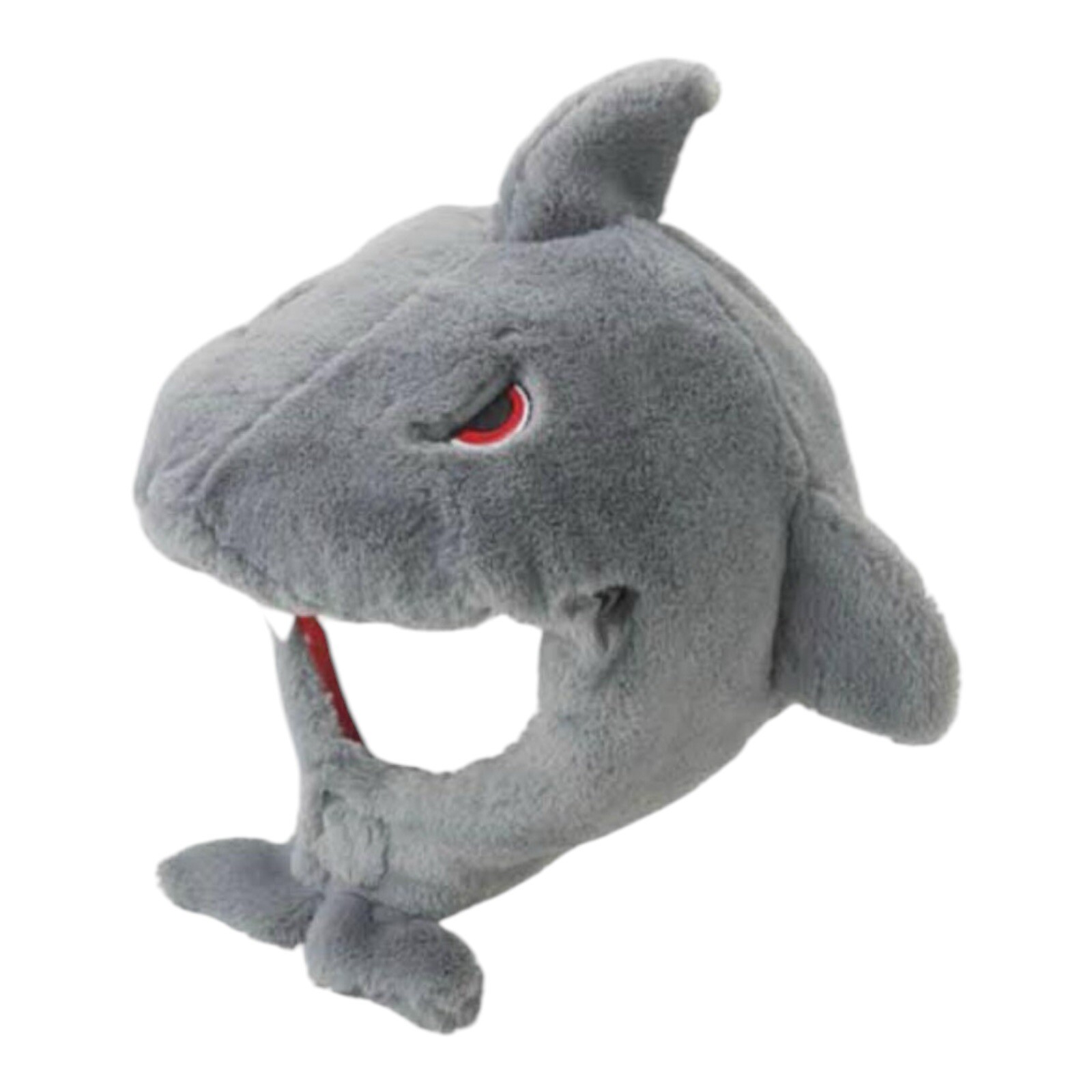 USJ Universal Studios Jpan Jaws Cosplay Cap Headgear Limited Japan Fluffy
