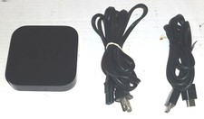 Apple TV A1469 3rd Generation HD Media Streamer Works NO REMOTE PLEASE READ