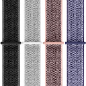 fintie nylon loop watch band