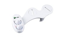 Non-electric Bidet - Toilet Seat Attachment - Dual Nozzle For Front & Rear - ... Non-electric Bidet - Toilet Seat Attachment - Dual Nozzle For Front & Rear - ...