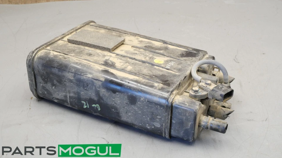 Vasilha evaporadora HYUNDAI EQUUS 2011-2016 fabricante de equipamento original - Imagem 2 de 4