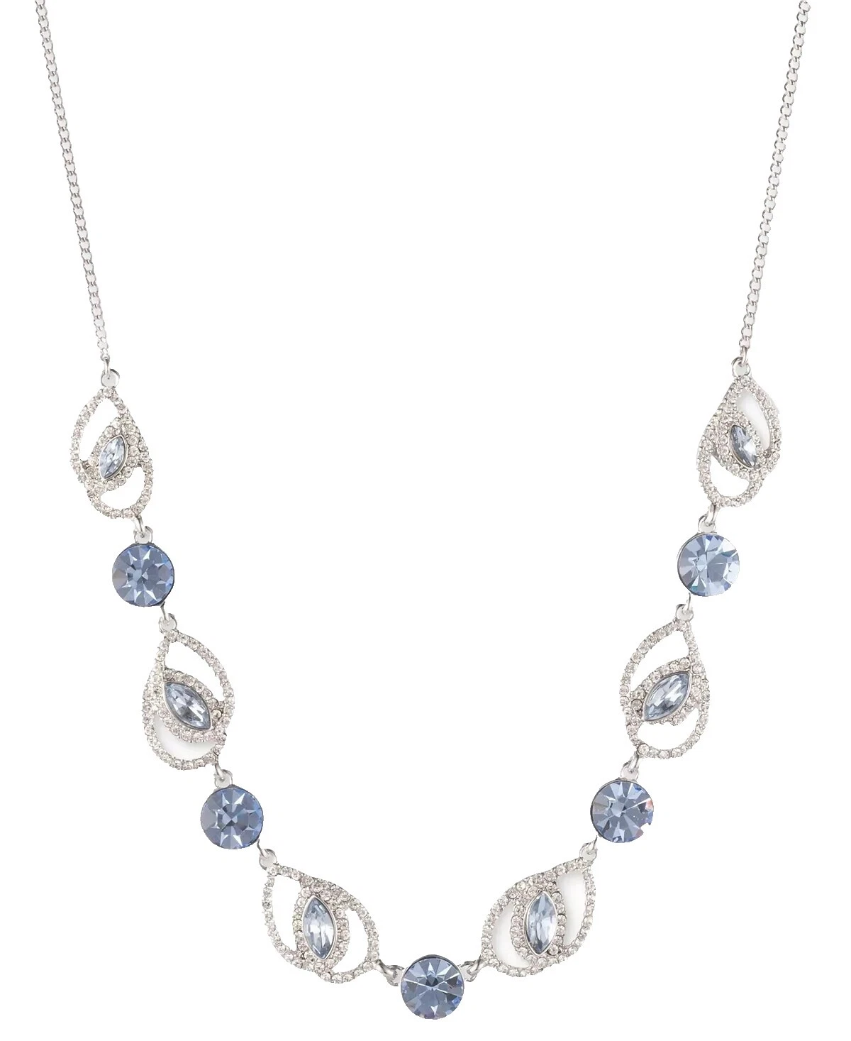 Gargantilla de cristal Givenchy collares y colgantes de moda