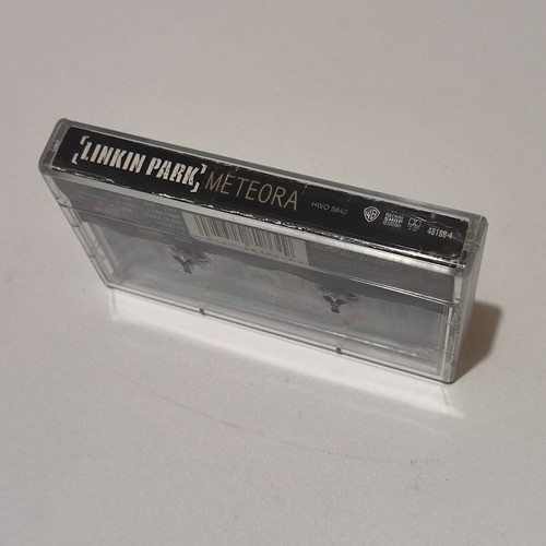 Linkin Park - meteora 2003 - original indonesia cassette tapes - Picture 11 of 11