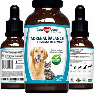 Adrenal Balance for Dogs&Cats with Ashwagandha,Astragalus ...