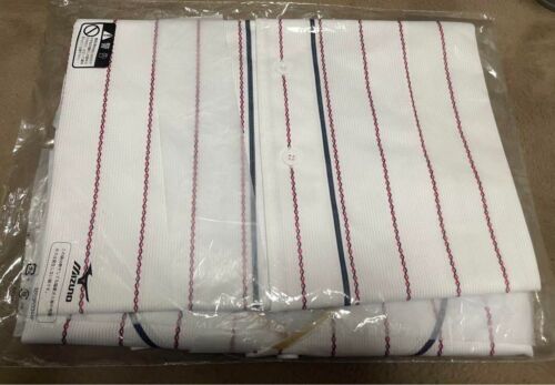 WBC 2023 Shohei Ohtani Otani Embroidery Baseball Home Uniform Samurai Japan L - Picture 2 of 3