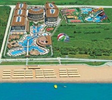 Türkei Side Ab 335€ 5* All-Inklusive Restplatz Buchung im Reisebüro Kein Check24