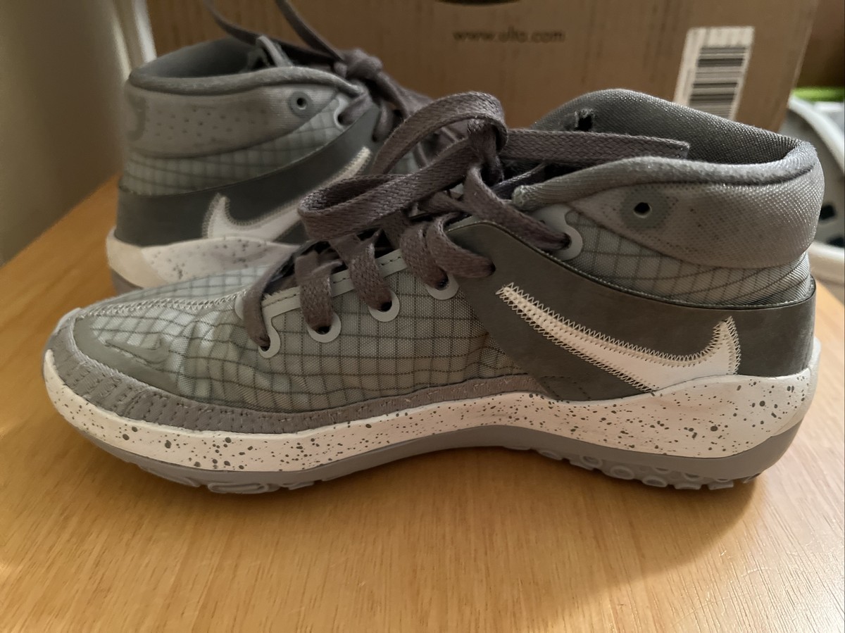 Nike Kevin Durant KD 13 Shoes Mens Size 14 Gray Basketball CK6017-001 Nike Kevin Durant 13 CK6017-001 Mens Basketball Shoes Size  main image 2