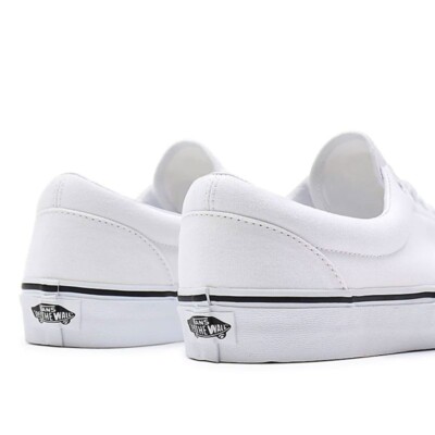 ☆VANS☆ Era True White VN000EWZW001 Vans Era True White Men's - VN-0EWZTWB - US
