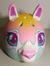 Bike Helmet Raskullz Rainbow Llama 5-8 Size 50-54 Cm