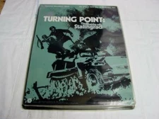 SPI : Turning Point - The Battle of Stalingrad - Eastern Front game (UNPUNCHED)