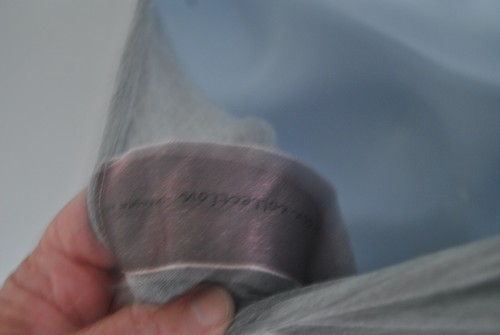 Women's Shirt by Moon Collection Size XXL Gray in Color - Picture 7 of 12