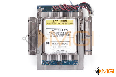 HP ITANIUM2 9340 SLC39 4C 1.6GHz/20MB CPU & VRM // AH339-2029A // FREE SHIPPING