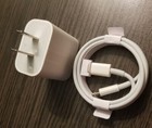 Accessories: 18W Fast charger, cable, and earphone For all Phone 12 11 X 8 7