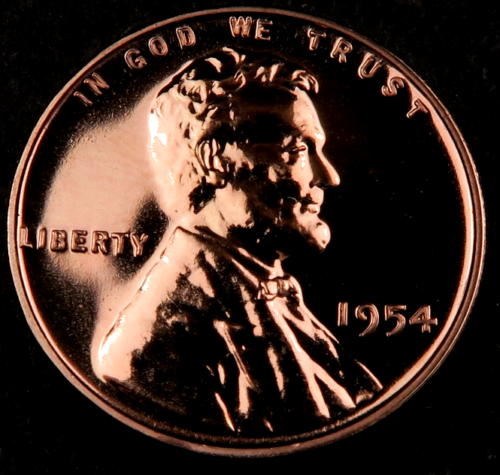 Please-Grade-My-1954-Penny