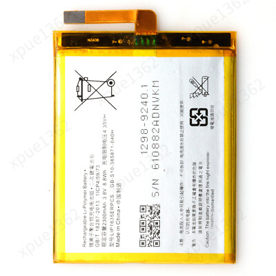 Batterie Originale SONY LIP1635ERPCS - Pour Xperia XA1 Modèle G3121 & G3116 - Neuf Sous Blister