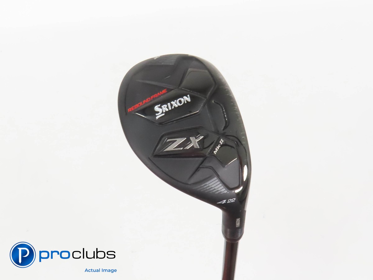 4番ユーティリティ 22° ATMO'S Fujikura S-FLEX 4番ユーティリティ 22° ATMO'S Fujikura S-FLEX - メルカリ