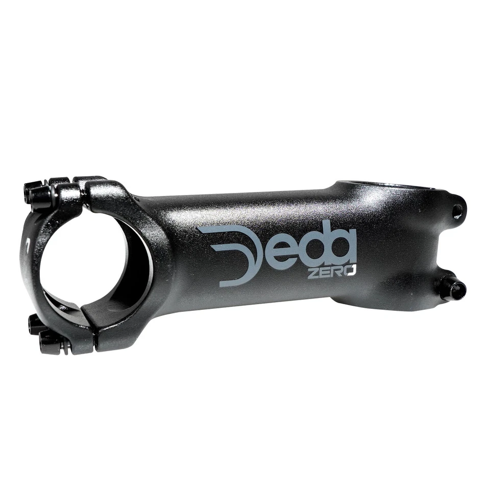 Deda Elementi Zero Stem  1 1/8" Bike Stem 31.8mm x 70-80-90-100-110mm Road MTB - Image 3 of 4
