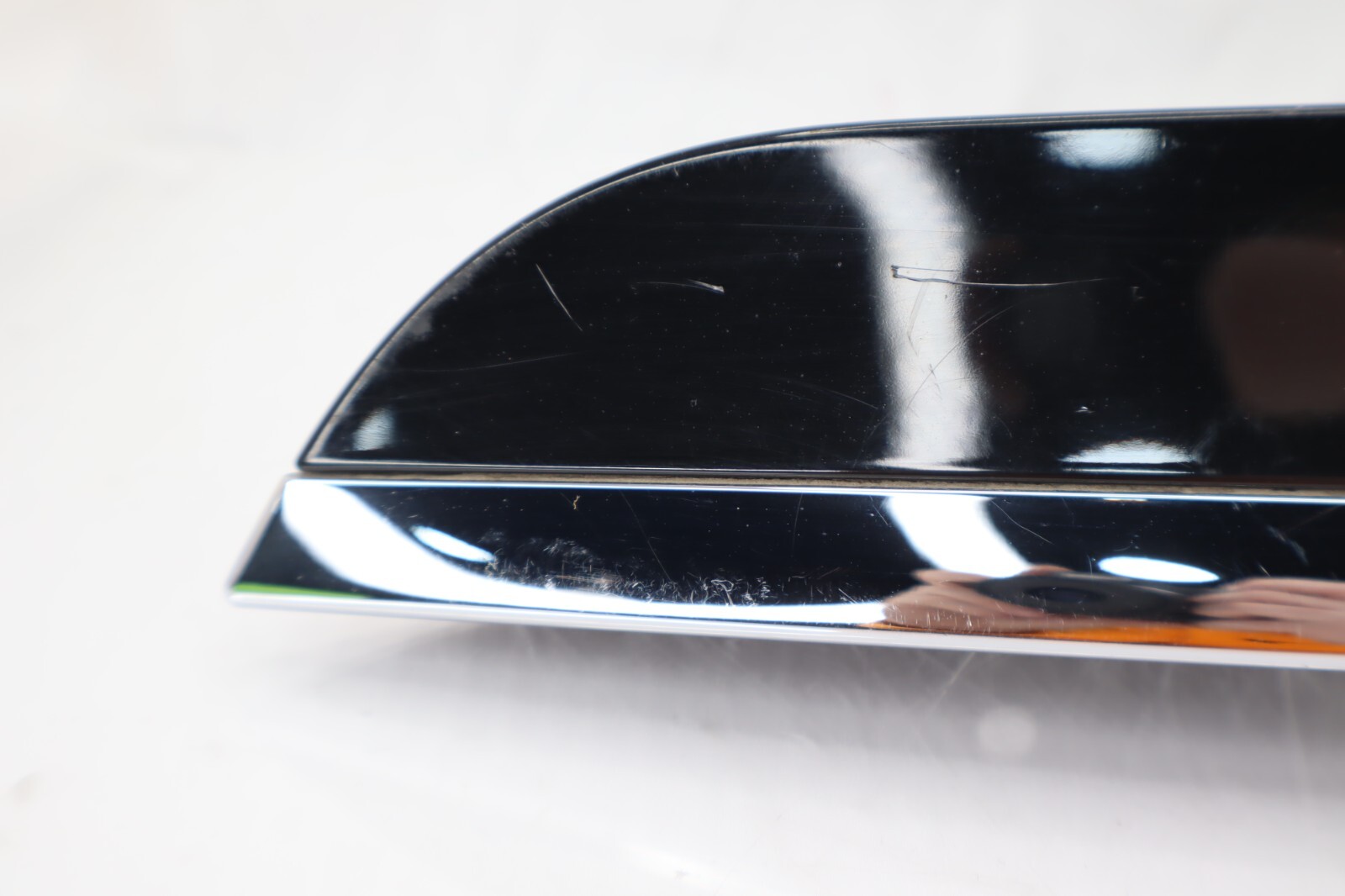 ✅ 2014 - 2019 Maserati Ghibli Rear Trunk Lid Trim Molding w/ Camera   OEM