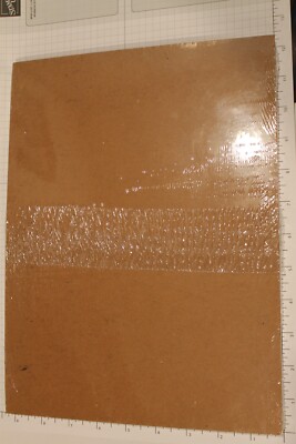 Recollections 8.5x11 Neutral Cardstock 50 Sheets -NEW-