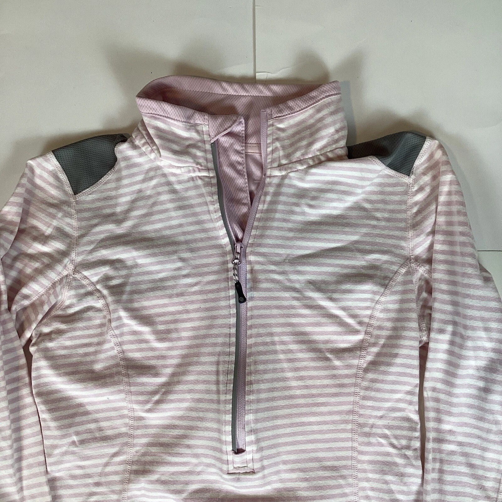 mpg athletic zip warm comfort stretch soft casual sports jacket