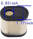 Air Filter For Tecumseh 740083A 36905 Craftsman 33331 Toro Lawn Mower Lot 3 New — photo 6
