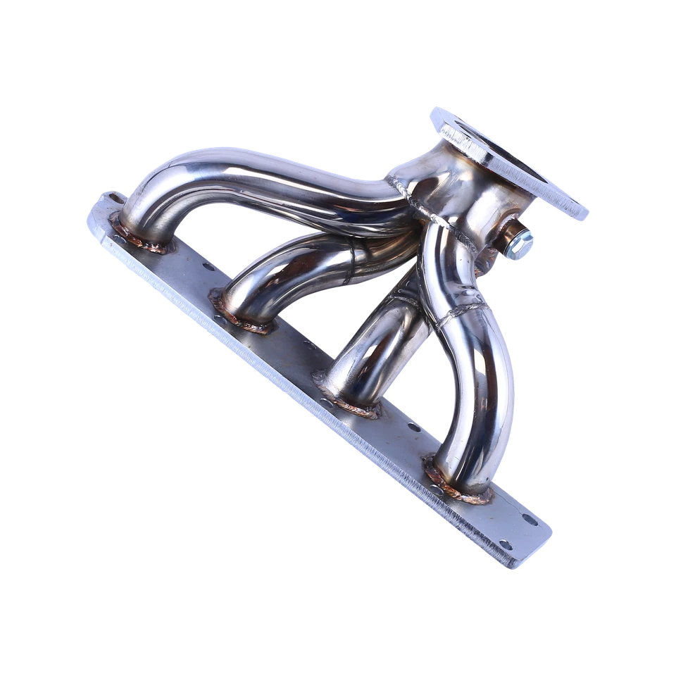 Cabezal colector de acero inoxidable para Chevrolet Cobalt/HHR 2.2/2.4 2005-2010 Foto 2 de 4