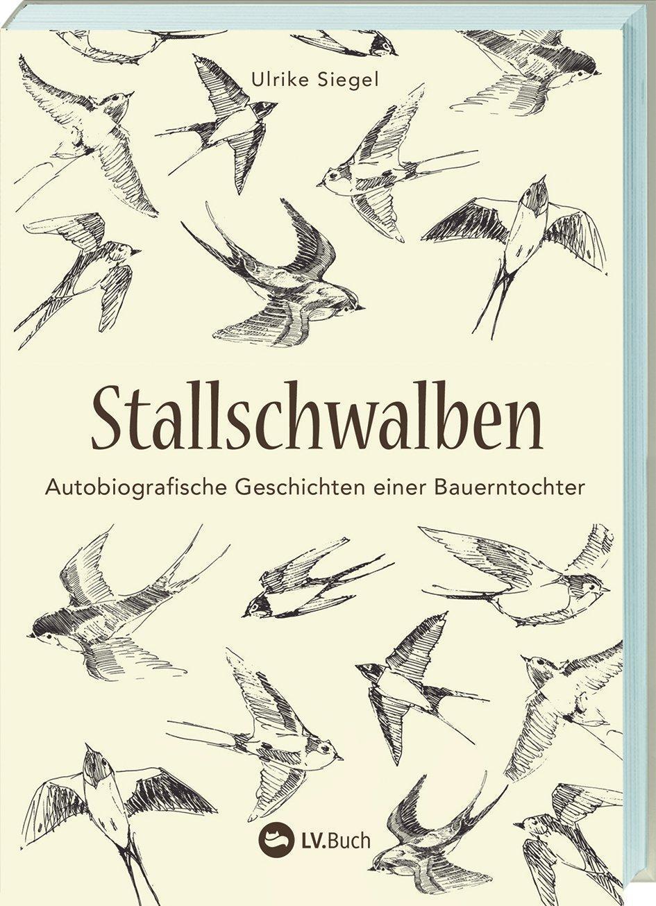 Thumbnail - Stallschwalben - Ulrike Siegel - 9783784355832
