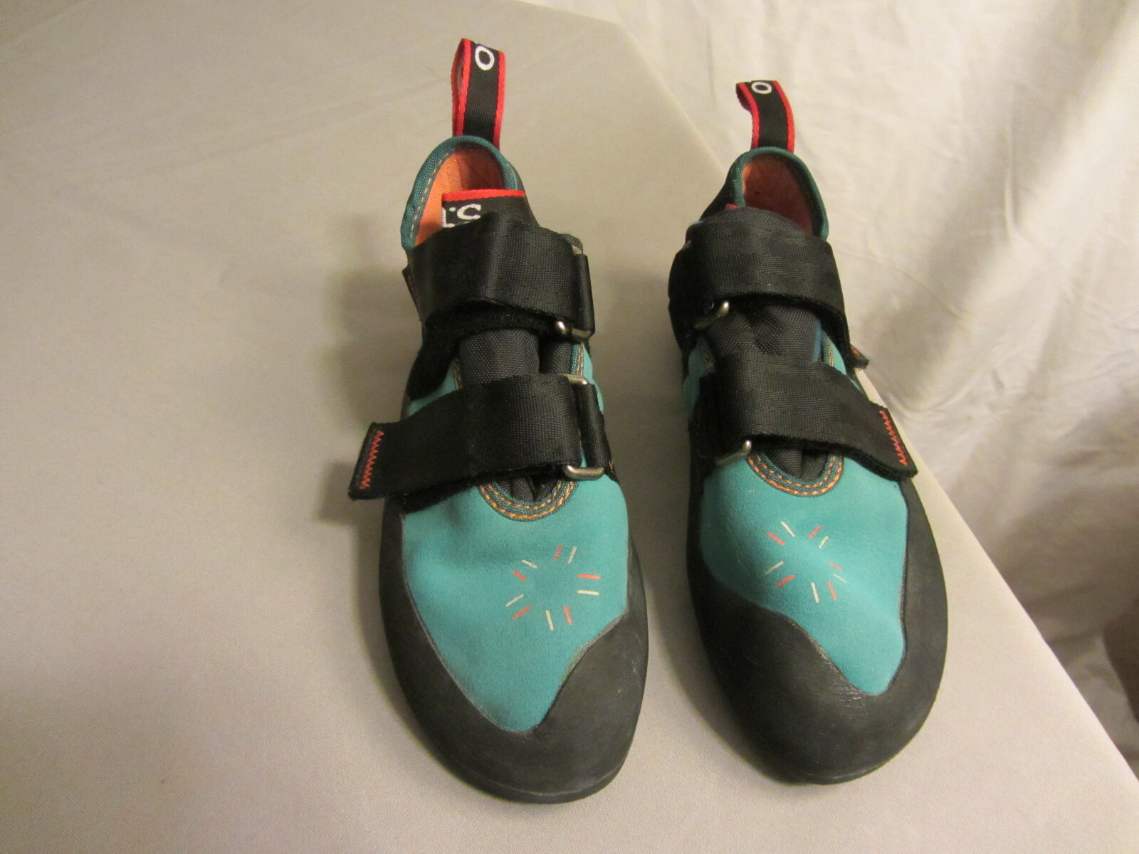 5.10 women's climbing shoes