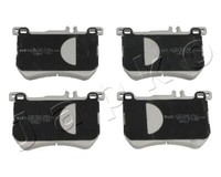 Japko BremsbeläGe BremsklöTze Vorne FüR Mercedes-Benz S-Klasse W222 510530