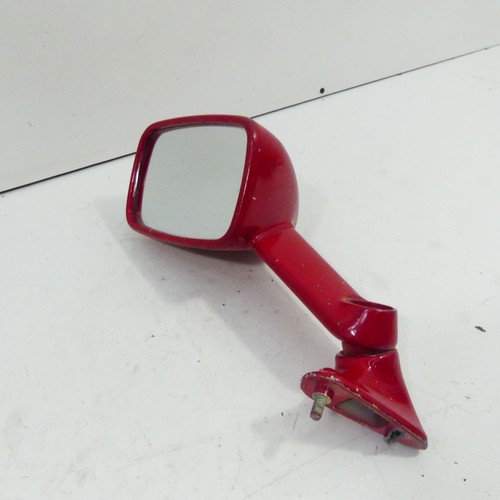 Kawasaki ZZ-R 600 EZ:94 Spiegel links Seitenspiegel rot links 43578