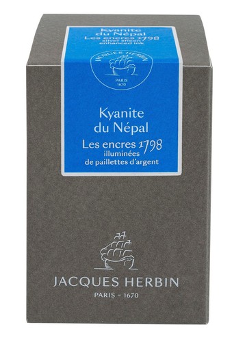 J. Herbin | Jubiläumstinte 1670 / 1798 | Tinte für Füllhalter | glitzernd | 50ml - Bild 35 von 52