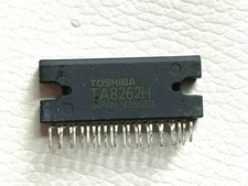 TA8262H Original New Toshiba Integrated Circuit  FREE US Shipping LOT OF 2