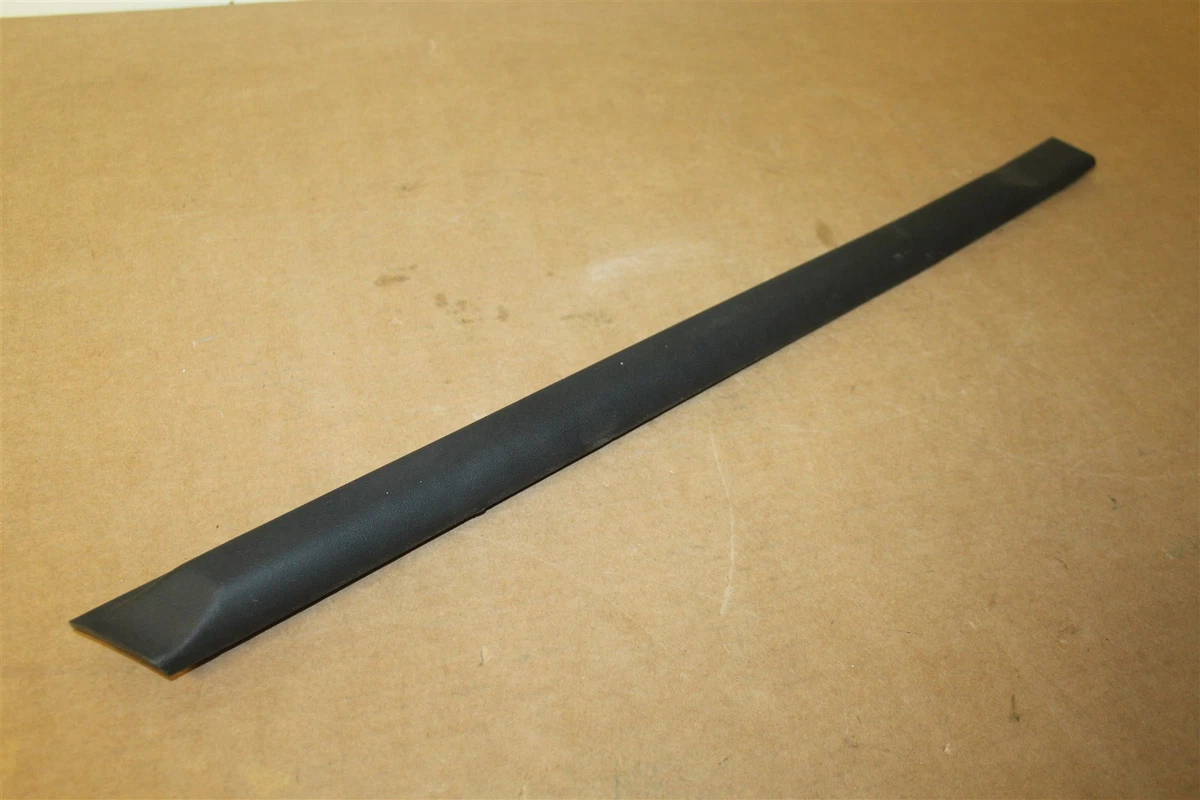 VW Golf Mk2 Jetta Right Rear Narrow Door Moulding 36mm193853754D 