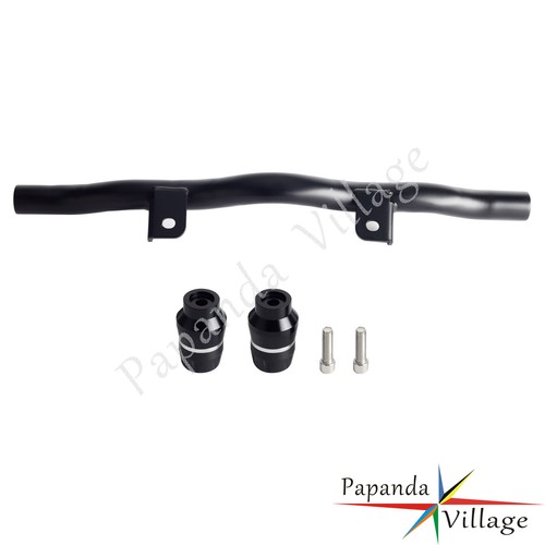 Highway Peg Crash Bar Kit Flat-Out Bar Engine Guard For Sportster S 1250 2021-23 - Picture 11 of 11
