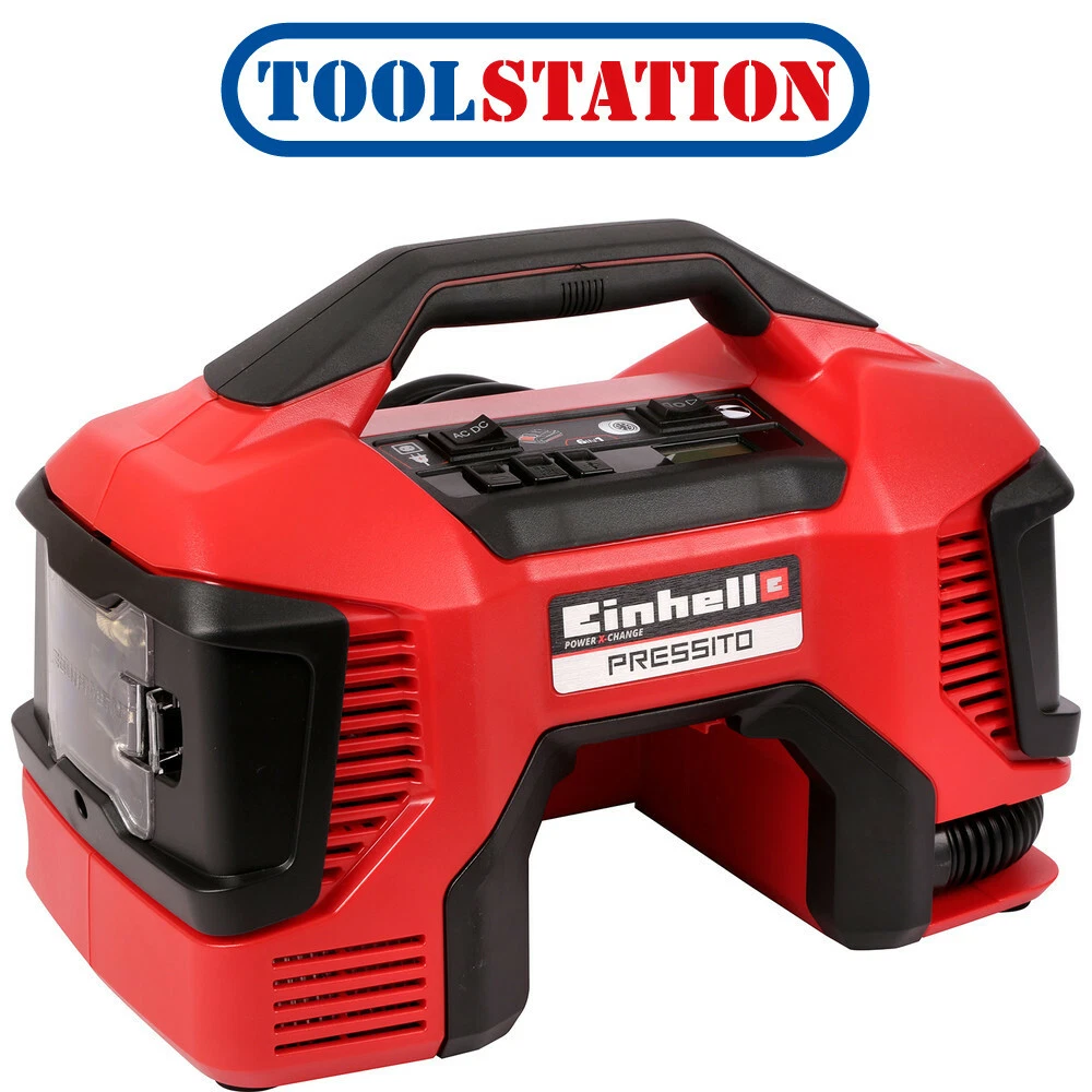 Image of Einhell Pressito on eBay website