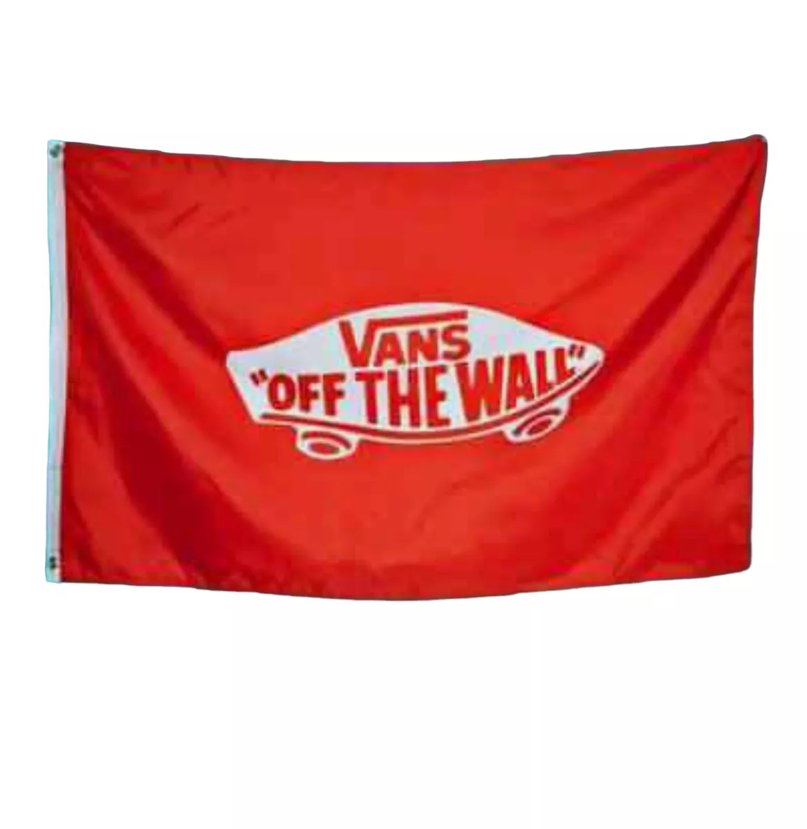 Vans off 2025 the wall flag
