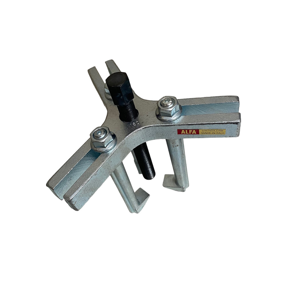 Kit Estrattore Cuscinetti Per Moto E Bici - 5 Misure 9/11/14/19/23mm Con Attacco 1/2" E 3/4" - Foto 10