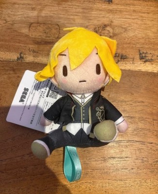 Project Sekai Vivid Bad Squad Rad Hunde Periode der Nacht Kagamine Len Fuwa